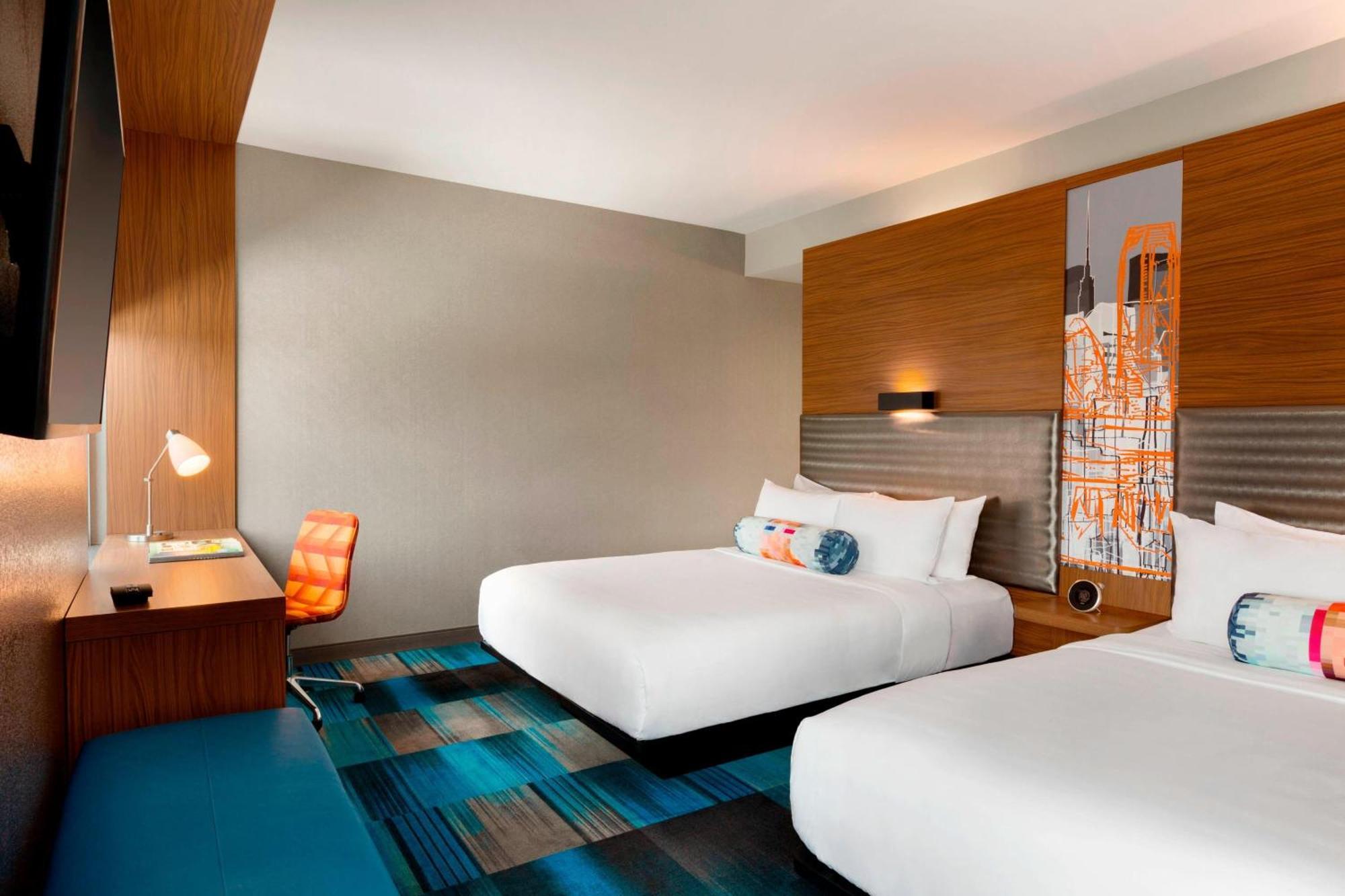 Aloft Dallas Love Field Exterior foto